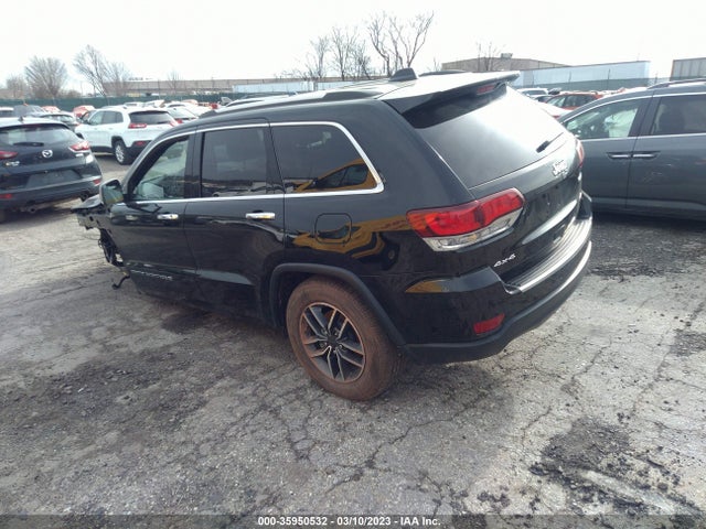 2022 Jeep Grand Cherokee, VIN: 1C4RJFBG0NC166297