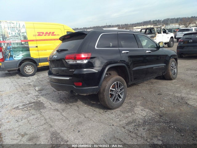 2022 Jeep Grand Cherokee, VIN: 1C4RJFBG0NC166297