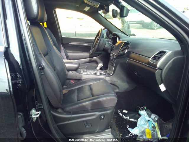2022 Jeep Grand Cherokee, VIN: 1C4RJFBG0NC166297