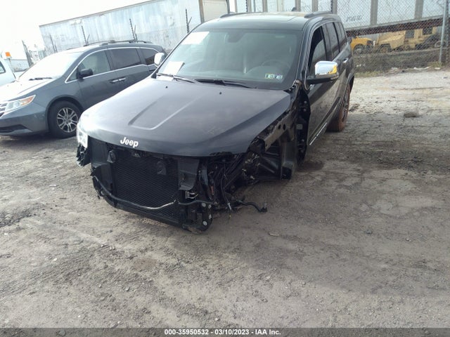 2022 Jeep Grand Cherokee, VIN: 1C4RJFBG0NC166297