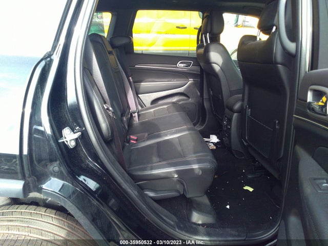 2022 Jeep Grand Cherokee, VIN: 1C4RJFBG0NC166297
