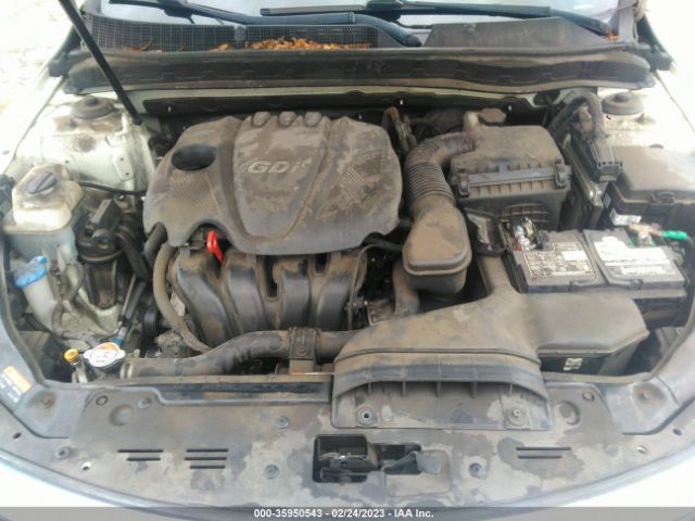 KNAGM4A77F5643962 KIA Optima Lx