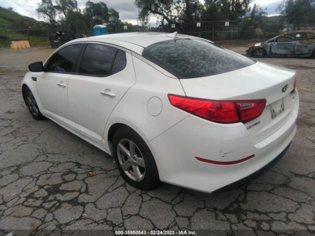KNAGM4A77F5643962 KIA Optima Lx