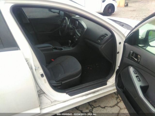 KNAGM4A77F5643962 KIA Optima Lx