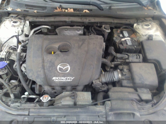 2015 Mazda 3, VIN: 3MZBM1V78FM146187