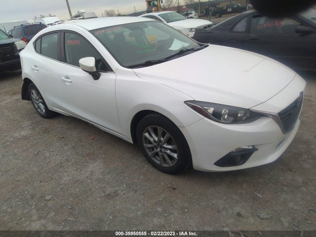 2015 Mazda 3, VIN: 3MZBM1V78FM146187