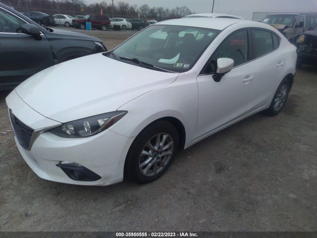 2015 Mazda 3, VIN: 3MZBM1V78FM146187