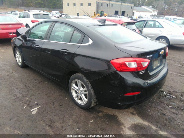 Chevrolet CRUZE LT 2016 1G1BE5SM3G7315019 Image 3