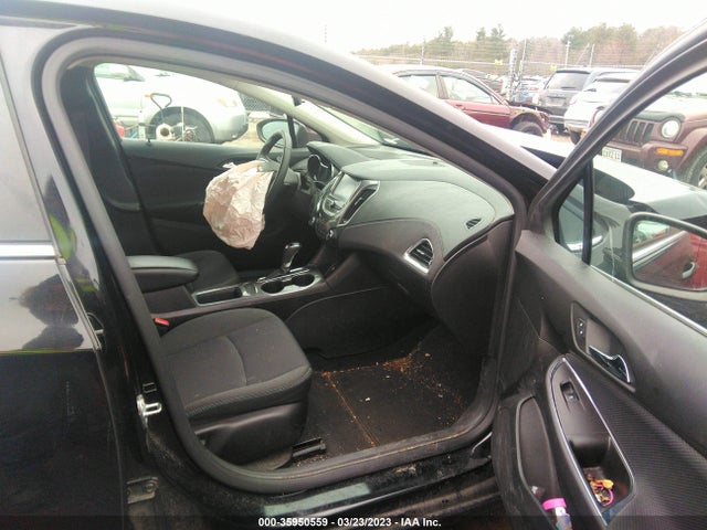 Chevrolet CRUZE LT 2016 1G1BE5SM3G7315019 Image 5