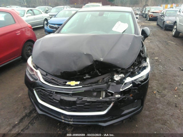 Chevrolet CRUZE LT 2016 1G1BE5SM3G7315019 Image 6