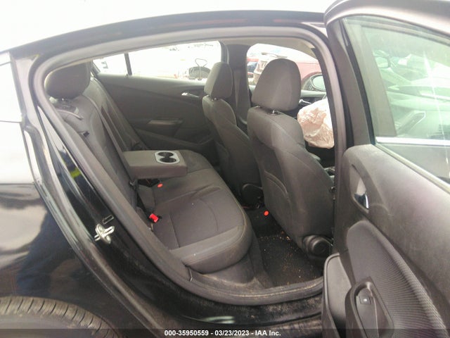 Chevrolet CRUZE LT 2016 1G1BE5SM3G7315019 Image 8