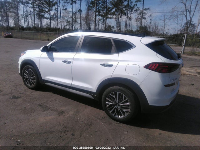 2021 Hyundai Tucson, VIN: KM8J33AL5MU408350