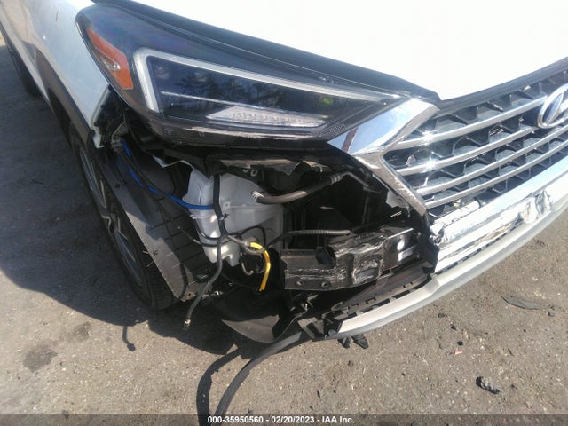 2021 Hyundai Tucson, VIN: KM8J33AL5MU408350