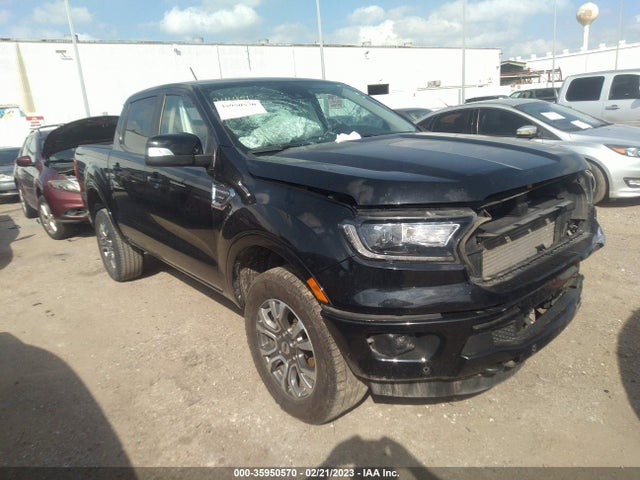 2020 Ford Ranger, VIN: 1FTER4EH6LLA09662
