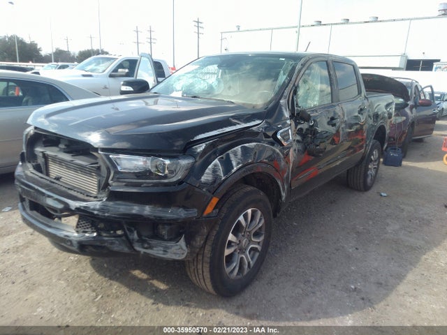2020 Ford Ranger, VIN: 1FTER4EH6LLA09662