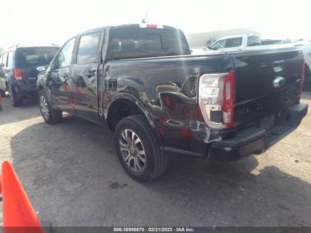 2020 Ford Ranger, VIN: 1FTER4EH6LLA09662