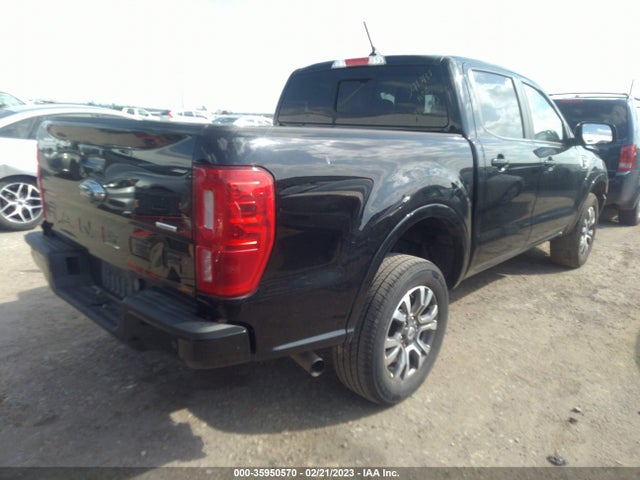 2020 Ford Ranger, VIN: 1FTER4EH6LLA09662