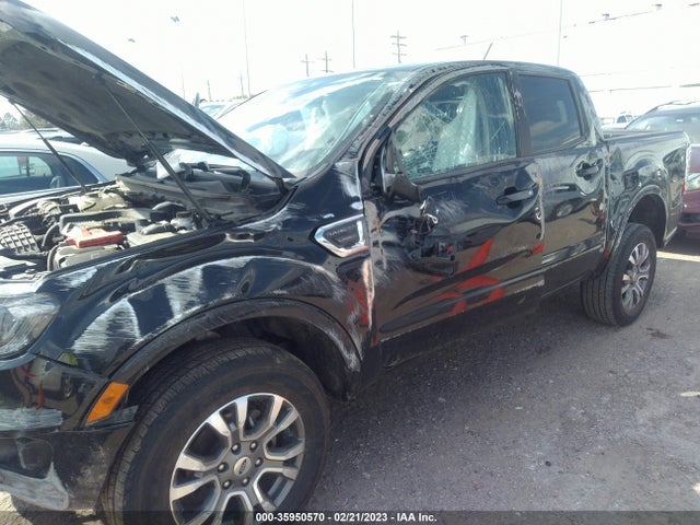 2020 Ford Ranger, VIN: 1FTER4EH6LLA09662