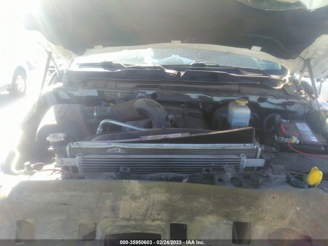 RAM 2500 Tradesman 2018 3C6LR4AT5JG356175 Image 12