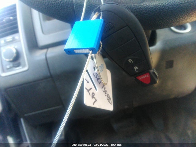 RAM 2500 Tradesman 2018 3C6LR4AT5JG356175 Image 3