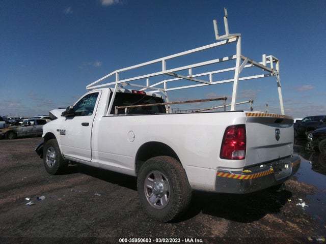RAM 2500 Tradesman 2018 3C6LR4AT5JG356175 Image 5