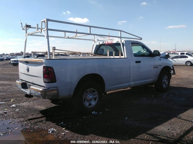 RAM 2500 Tradesman 2018 3C6LR4AT5JG356175 Image 6