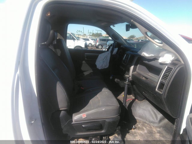 RAM 2500 Tradesman 2018 3C6LR4AT5JG356175 Image 7