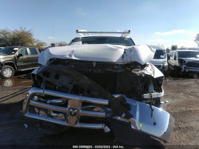 RAM 2500 Tradesman 2018 3C6LR4AT5JG356175 Image 8