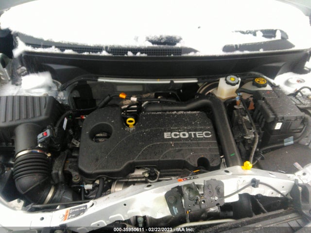 Chevrolet EQUINOX LT 2022 3GNAXUEV8NL262359 Image 10