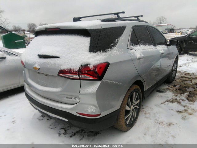 Chevrolet EQUINOX LT 2022 3GNAXUEV8NL262359 Image 4