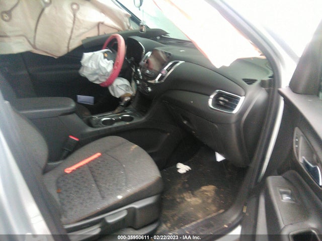 Chevrolet EQUINOX LT 2022 3GNAXUEV8NL262359 Image 5