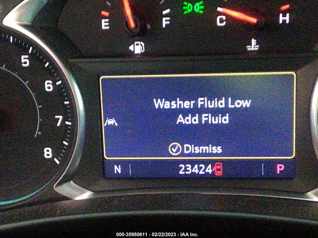 Chevrolet EQUINOX LT 2022 3GNAXUEV8NL262359 Image 7