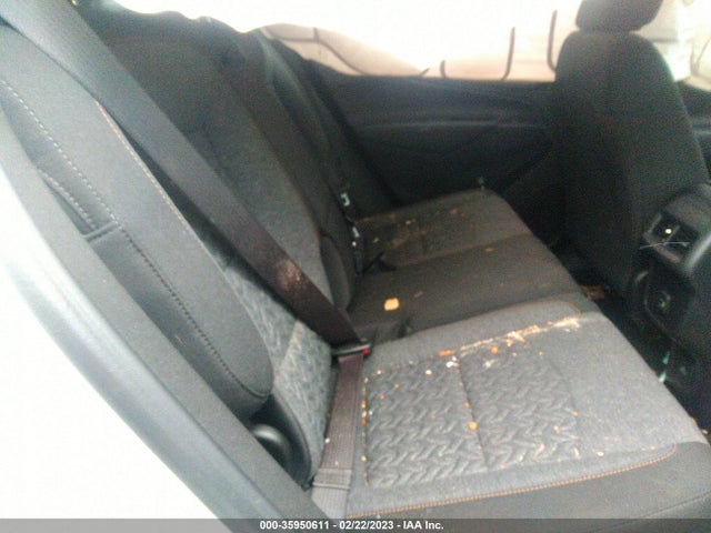 Chevrolet EQUINOX LT 2022 3GNAXUEV8NL262359 Image 8