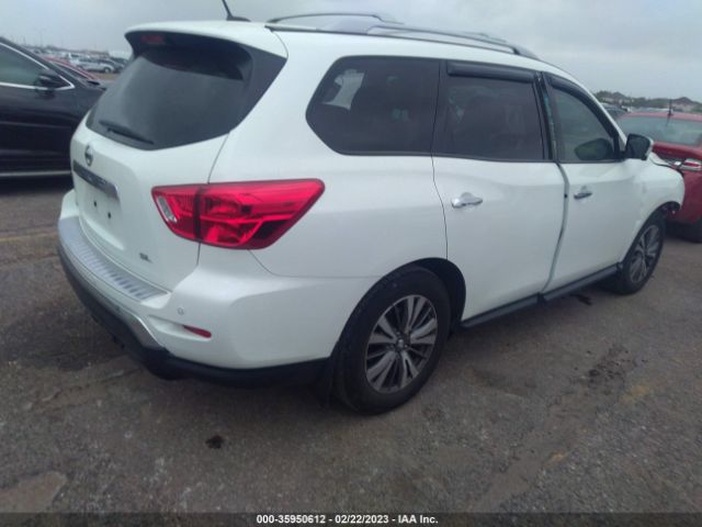 5N1DR2MN9HC632963 Nissan Pathfinder Sl