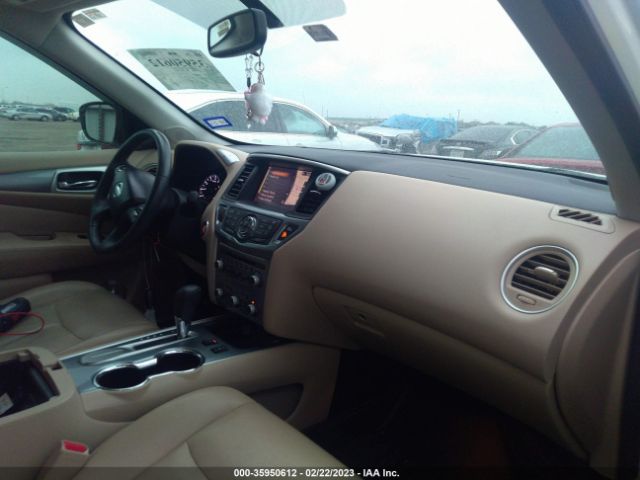 5N1DR2MN9HC632963 Nissan Pathfinder Sl