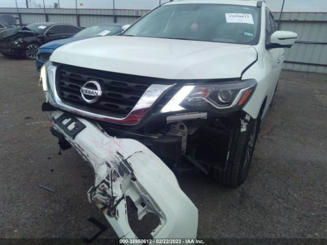 5N1DR2MN9HC632963 Nissan Pathfinder Sl