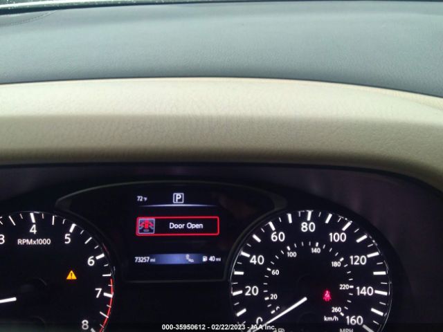 5N1DR2MN9HC632963 Nissan Pathfinder Sl