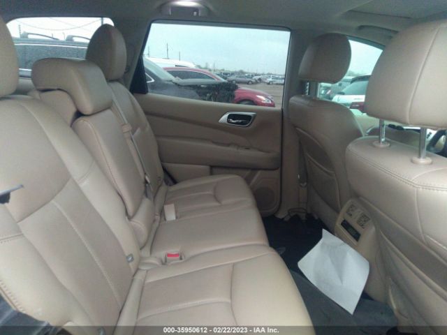 5N1DR2MN9HC632963 Nissan Pathfinder Sl