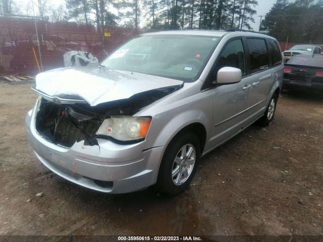 2A4RR5D17AR343838 Chrysler Town & Country Touring
