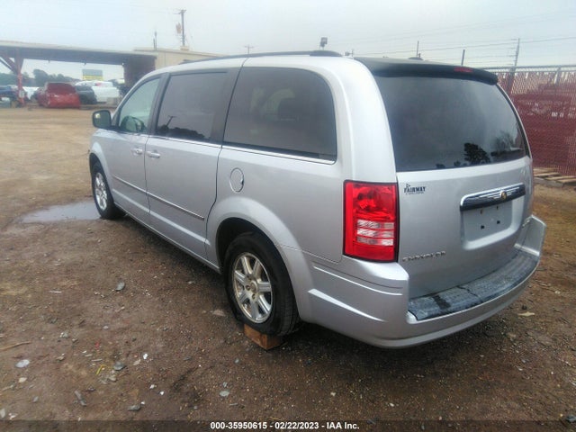 2A4RR5D17AR343838 Chrysler Town & Country Touring