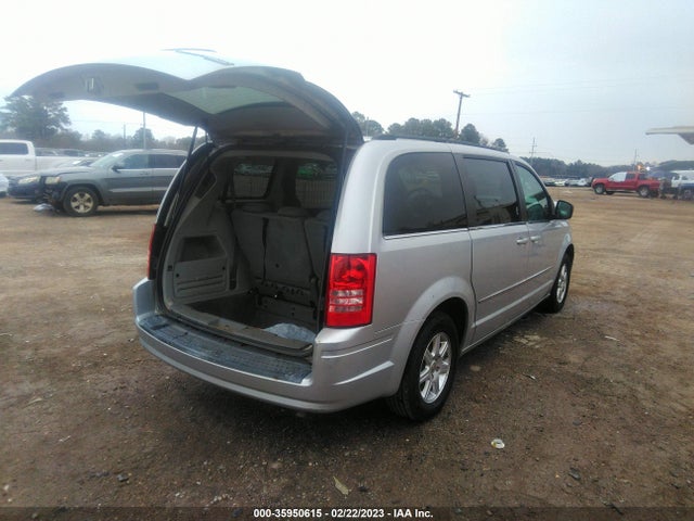 2A4RR5D17AR343838 Chrysler Town & Country Touring