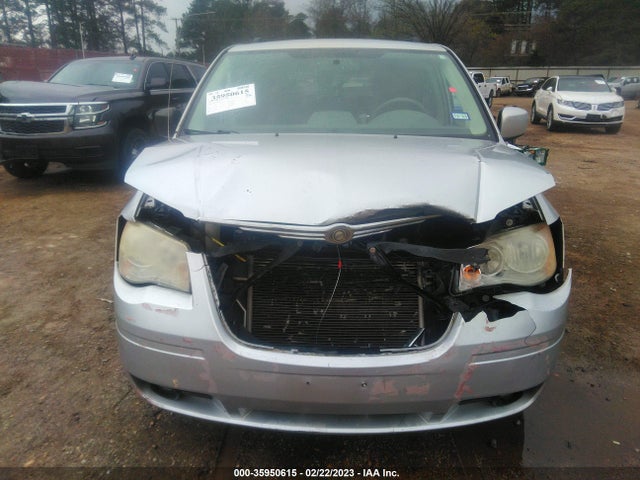 2A4RR5D17AR343838 Chrysler Town & Country Touring