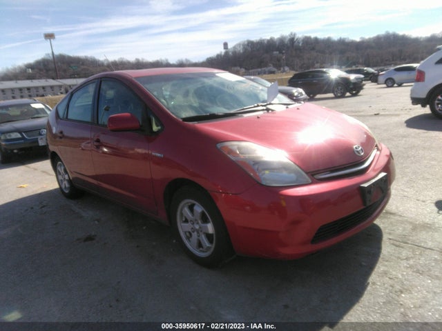 2007 TOYOTA PRIUS VIN: JTDKB20UX77621569