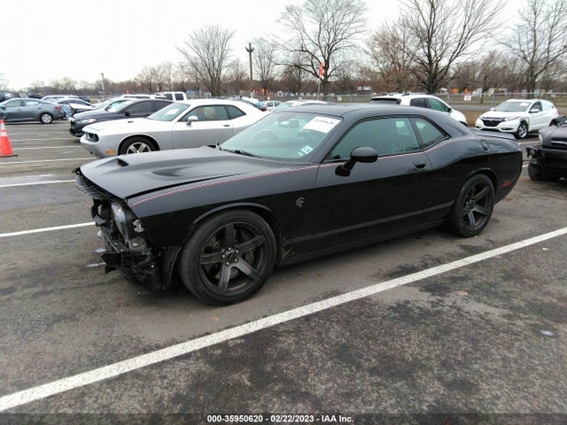 Dodge Challenger Srt Hellcat 2018 2C3CDZC91JH276267 Image 2