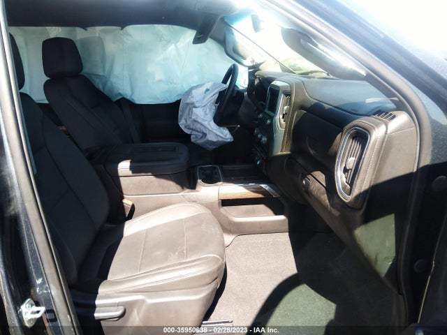 2021 CHEVROLET SILVERADO 1500 LT TRAIL BOSS VIN: 1GCPYFED6MZ334282