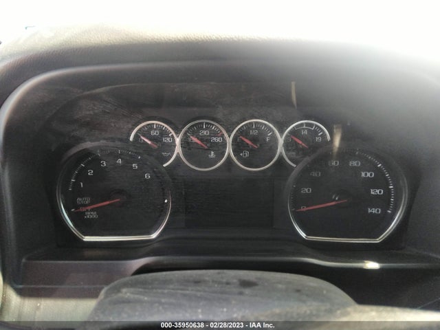 2021 CHEVROLET SILVERADO 1500 LT TRAIL BOSS VIN: 1GCPYFED6MZ334282
