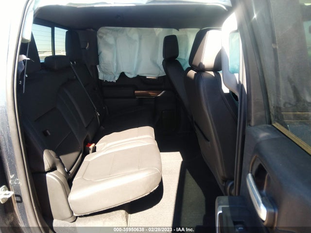 2021 CHEVROLET SILVERADO 1500 LT TRAIL BOSS VIN: 1GCPYFED6MZ334282
