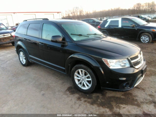Dodge Journey Sxt 2016 3C4PDDBGXGT241842 main image