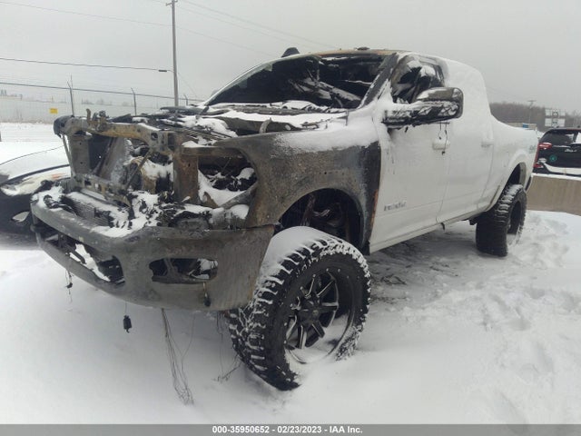 RAM 2500 Laramie 2019 3C6UR5FL5KG530329 Image 2