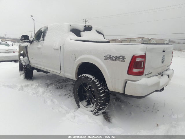 RAM 2500 Laramie 2019 3C6UR5FL5KG530329 Image 3